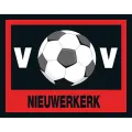 Clublogo voetbalvereniging VV Nieuwerkerk