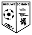 Clublogo voetbalvereniging Nieuweschans