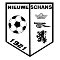Club logo football club Nieuweschans