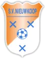 Clublogo voetbalvereniging SV Nieuwkoop