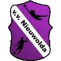 Clublogo voetbalvereniging VV Nieuwolda
