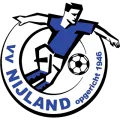 Clublogo voetbalvereniging VV Nijland