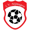 Club logo football club SV Nijmegen