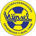 Clublogo voetbalvereniging Nijnsel