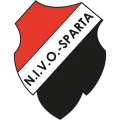 Clublogo voetbalvereniging Nivo Sparta