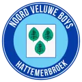 Club logo football club Noord Veluwe Boys