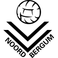 Club logo football club VV Noordbergum