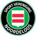 Clublogo voetbalvereniging SV Noordeloos