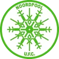 Clublogo voetbalvereniging Noordpool UFC