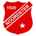 Clublogo voetbalvereniging VV Noordster
