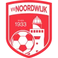 Clublogo voetbalvereniging VV Noordwijk