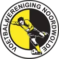 Clublogo voetbalvereniging VV Noordwolde