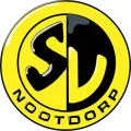 Clublogo voetbalvereniging SV Nootdorp