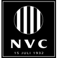 Club logo football club NVC Netterden