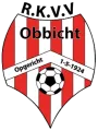 Clublogo voetbalvereniging RKVV Obbicht