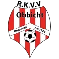 Club logo football club RKVV Obbicht