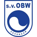 Clublogo voetbalvereniging OBW