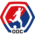 Clublogo voetbalvereniging ODC