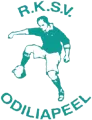 Clublogo voetbalvereniging Odiliapeel