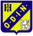 Clublogo voetbalvereniging ODIN '59
