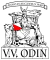 Clublogo voetbalvereniging VV ODIN