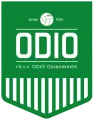 Clublogo voetbalvereniging ODIO