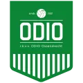 Club logo football club ODIO