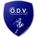 Clublogo voetbalvereniging VV ODV