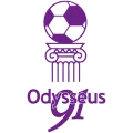 Clublogo voetbalvereniging Odysseus '91