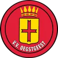 Clublogo voetbalvereniging VV Oegstgeest