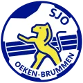 Clublogo voetbalvereniging SJO Oeken-Brummen