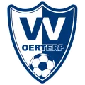 Clublogo voetbalvereniging VV Oerterp