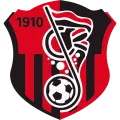 Clublogo voetbalvereniging VV OJC Rosmalen