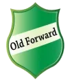 Clublogo voetbalvereniging Old Forward
