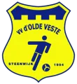 Clublogo voetbalvereniging d'Olde Veste '54