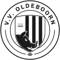 Clublogo voetbalvereniging VV Oldeboorn