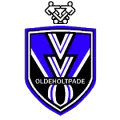 Club logo football club VV Oldeholtpade
