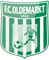 Clublogo voetbalvereniging FC Oldemarkt