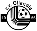 Clublogo voetbalvereniging VV Ollandia