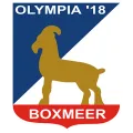 Clublogo voetbalvereniging Olympia '18