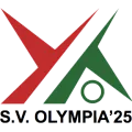 Club logo football club SV Olympia '25