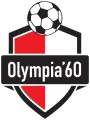Clublogo voetbalvereniging Olympia '60