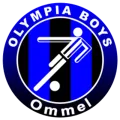 Clublogo voetbalvereniging Olympia Boys