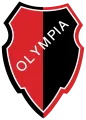 Clublogo voetbalvereniging GC&FC Olympia