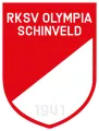 Clublogo voetbalvereniging RKSV Olympia Schinveld