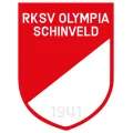 Club logo football club RKSV Olympia Schinveld