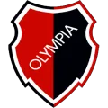 Clublogo voetbalvereniging Olympia