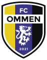 Clublogo voetbalvereniging FC Ommen