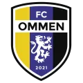 Club logo football club FC Ommen