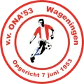 Clublogo voetbalvereniging ONA '53